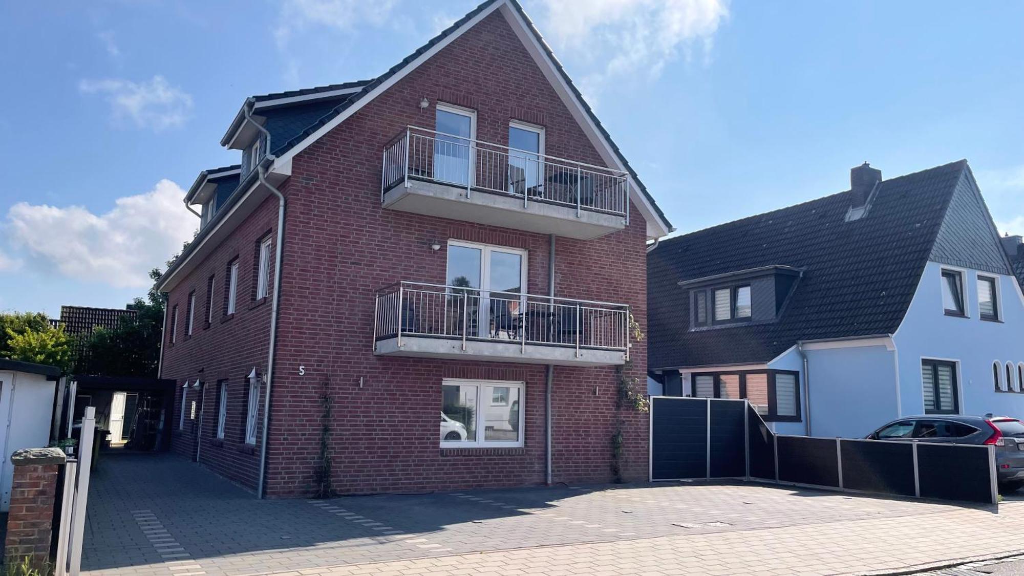 Apartment Duhner Whg 6